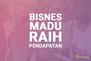 Read more about the article Bisnes Madu Raih Pendapatan