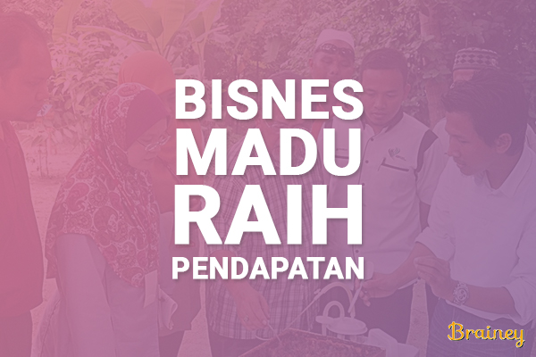 Read more about the article Bisnes Madu Raih Pendapatan