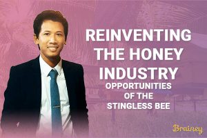 Read more about the article Reinventing the Honey Industry: Opportunities of the Stingless Bee